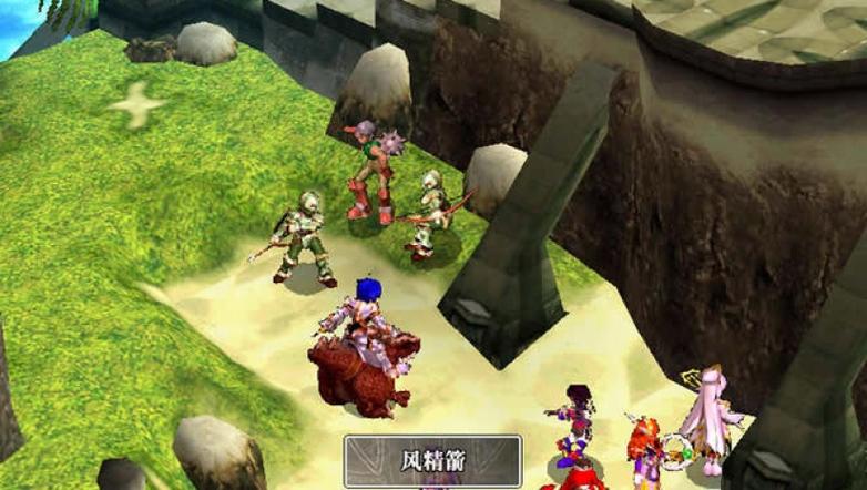 风色幻想经典单机系列下载，重温战旗策略RPG神作