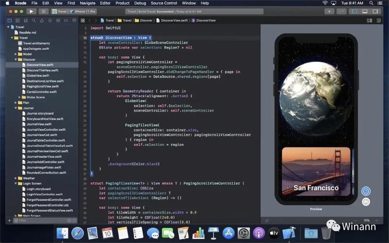 Xcode官方下载 - 苹果iOS/macOS开发工具