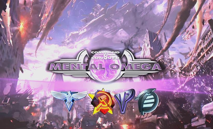 心灵终结下载 | 红色警戒2尤里的复仇MOD最新版