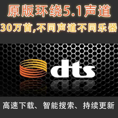 5.1声道音乐下载 | 高品质环绕声发烧无损资源
