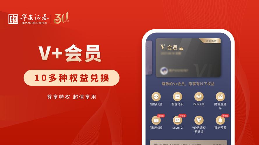 华安证券APP下载安装 | 官方正版交易软件