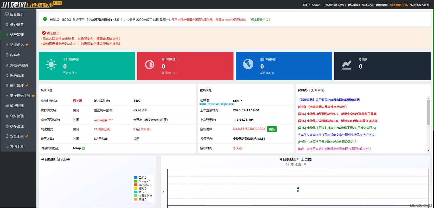 搜狗霸屏蜘蛛池快排实测：三天冲上首页的暴利引流真相
