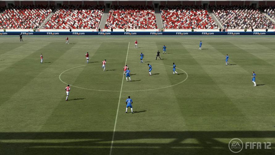 FIFA 12 下载 | 经典足球游戏PC版高速下载