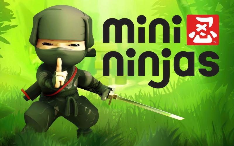 迷你忍者下载 - 经典动作冒险游戏PC版