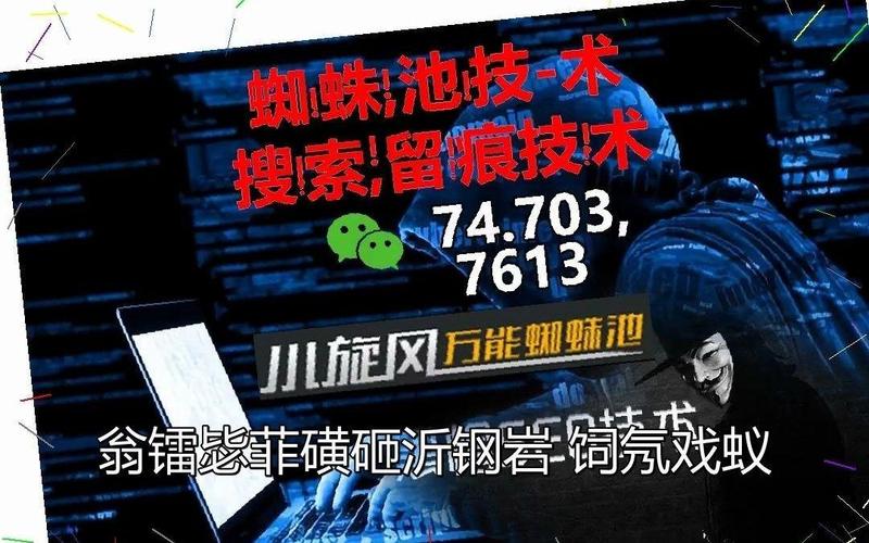 百度蜘蛛池搭建视频教程流出：SEO灰色产业链再引关注