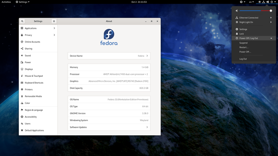 Fedora 下载 | 官方镜像与最新版安装指南