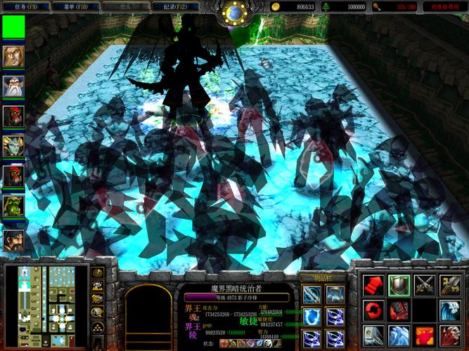 神界危机3.4下载 | 经典魔兽RPG地图最新版免费下载
