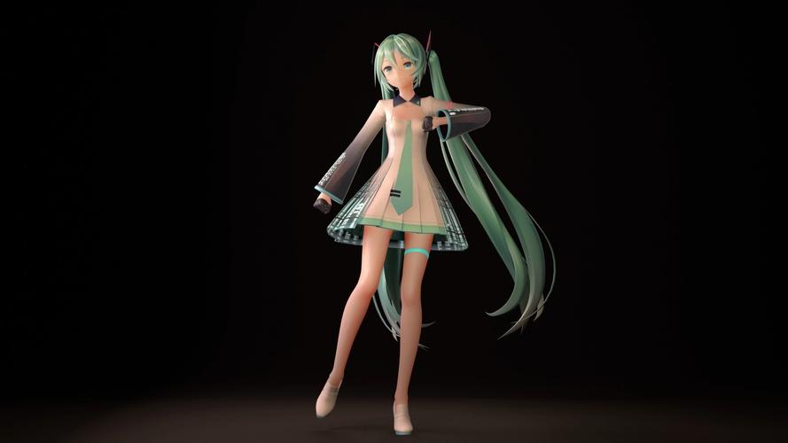MikuMikuDance下载 | 免费3D动画制作软件MMD中文版