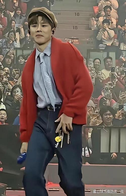 “张杰‘闰土’称号再引热议，粉丝揭秘背后趣事”