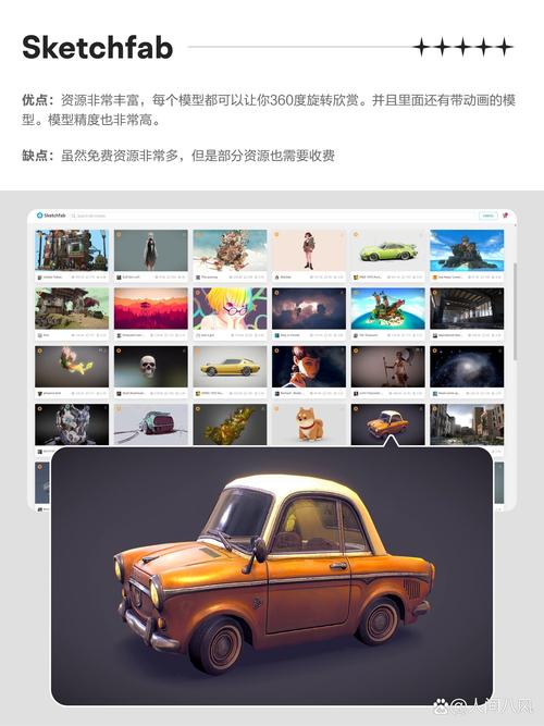 模型下载网 - 海量3D模型免费下载，优质资源一站汇聚