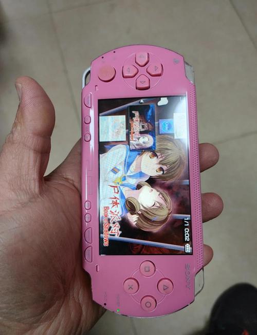PSP1000游戏下载合集 | 经典掌机大作免费畅玩