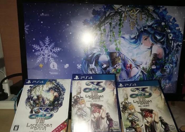 伊苏8下载 - 经典日式ARPG，冒险启程！