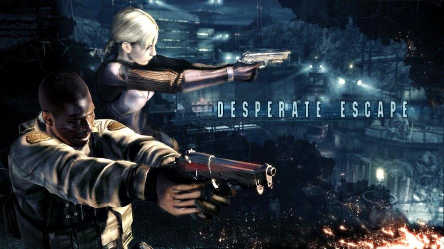 生化危机5 下载 | PC/PS/Xbox 版 官方中文 免费资源
