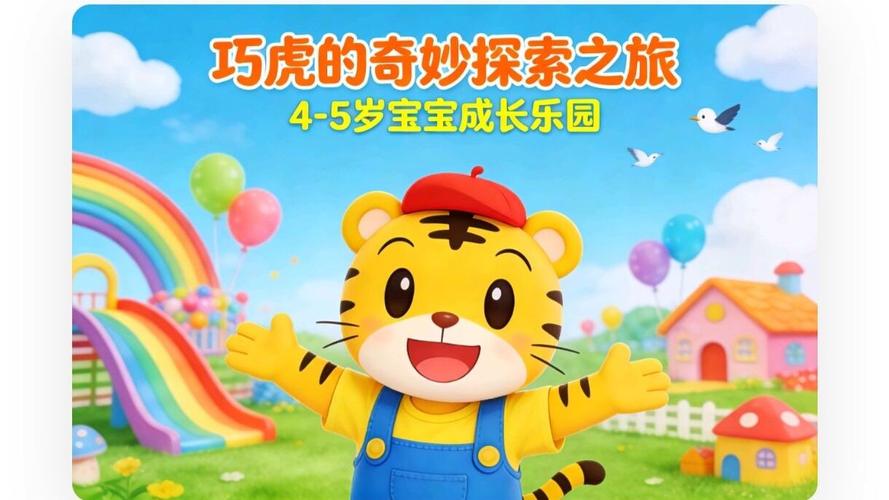 巧虎宝宝版下载 - 官方正版高清资源免费获取