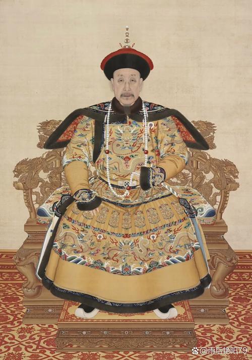 乾隆禅位嘉庆内幕:权力交替背后的政治考量