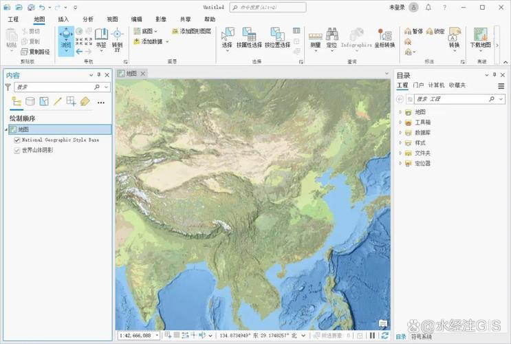 ArcGIS下载:官方正版安装包与使用指南