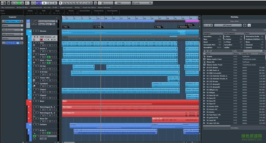 Cubase5免费下载安装教程及中文版资源获取