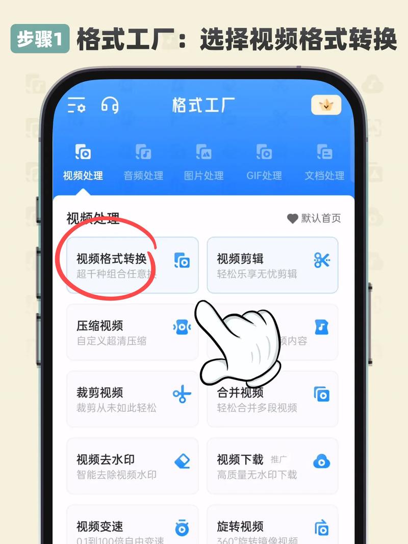 电影格式转换器下载免费版 - 一键转换视频格式
