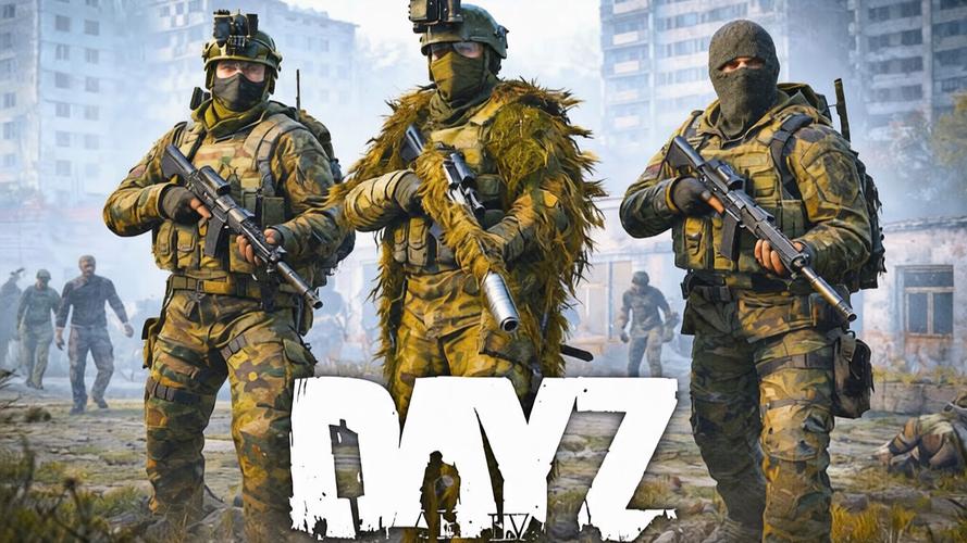 DayZ下载 | 丧尸生存游戏PC版官方正版下载