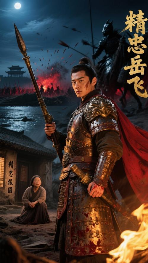 精忠岳飞高清全集下载 | 免费在线观看