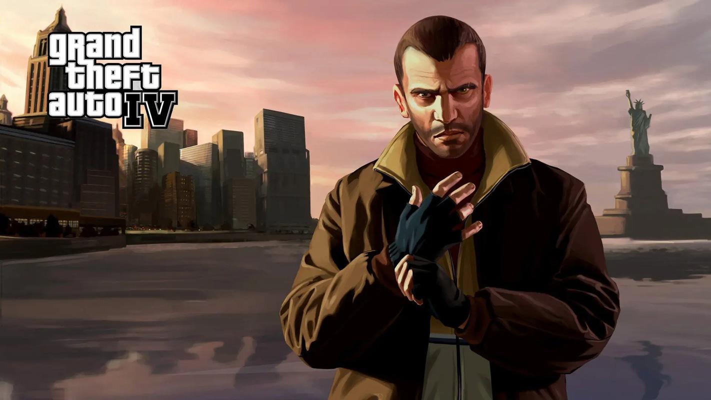 侠盗飞车4下载|GTA4中文版PC免费下载
