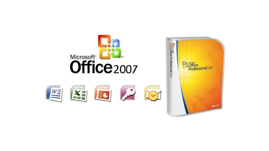 Office2007下载 官方原版免费安装包 永久激活版