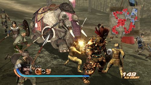 三国无双6PC版下载 经典无双动作游戏