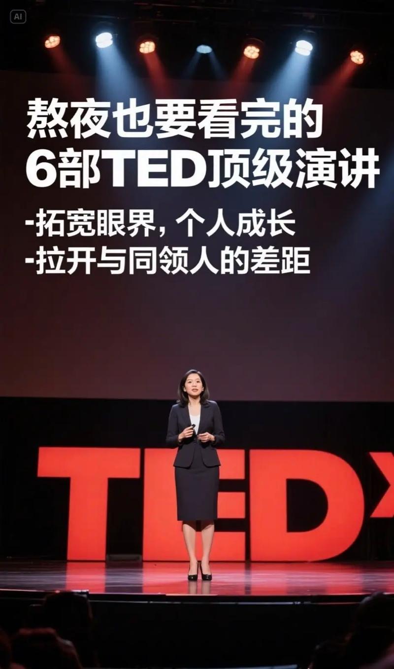TED演讲下载指南:获取高质量视频与音频资源