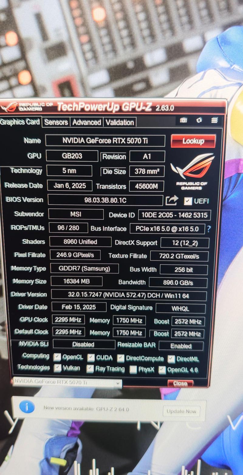 GPU-Z中文版下载 | 显卡检测工具最新版