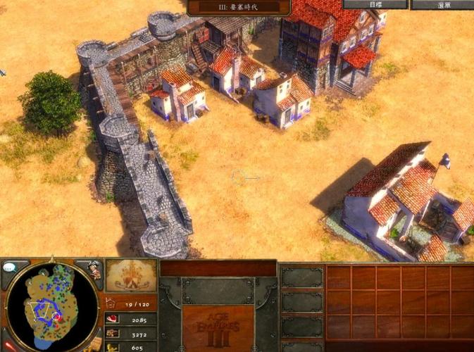 帝国时代3中文版下载 经典RTS策略游戏