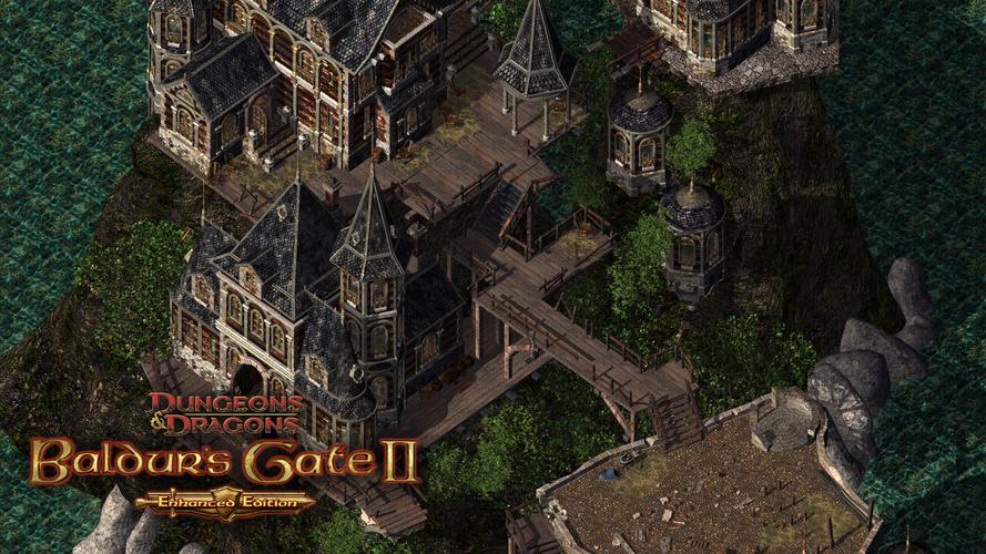 博德之门2下载 | 经典RPG史诗巨作中文版