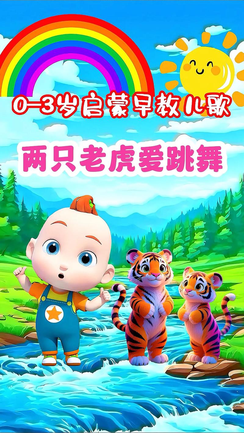 儿歌视频免费下载大全丨高清无广告版宝宝早教动画资源