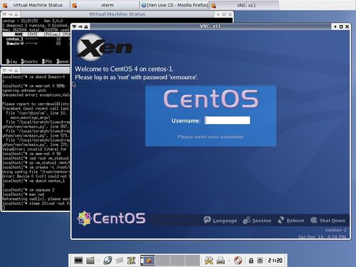 CentOS 系统官方镜像下载与安装教程