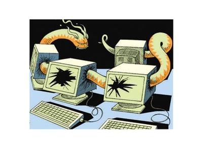 蠕虫病毒下载防御指南：如何安全清除与防范