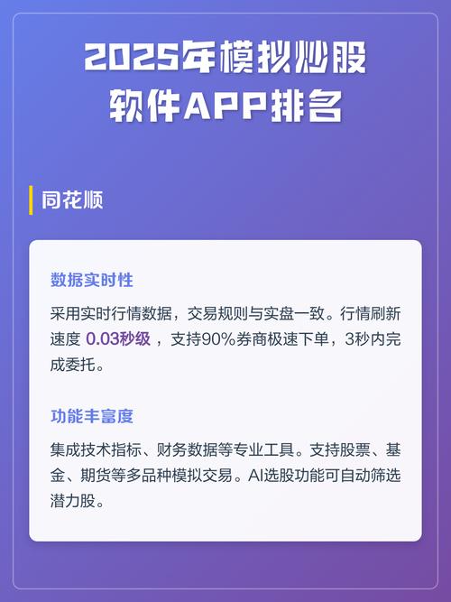 模拟炒股软件下载推荐：新手必备免费练手工具