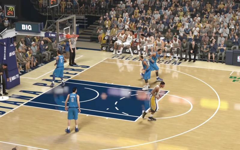 NBA2K14下载|经典篮球游戏PC/手机版资源分享