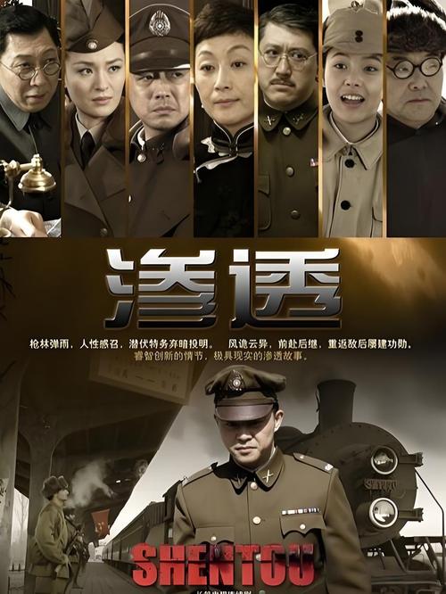 渗透电视剧全集下载_高清完整版在线观看