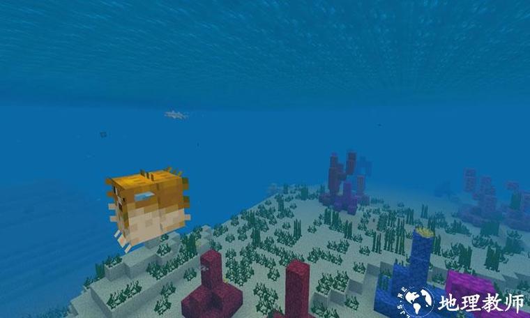 我的世界海洋版下载 | 探索海洋更新新内容