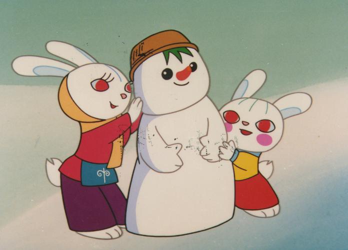 雪孩子动画片高清下载 - 经典国产动画免费在线观看