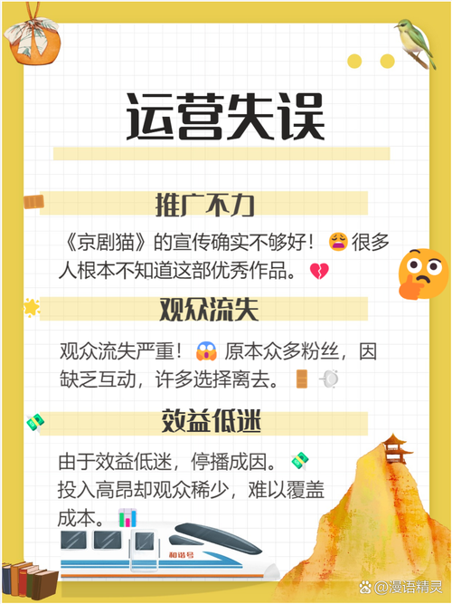 《京剧猫》停播内幕调查:制作方资金链断裂还是审核受阻?