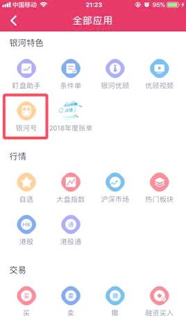 银河证券官方下载安装,安全交易更便捷