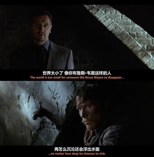 蝙蝠侠侠影之谜高清下载 | 诺兰经典起源