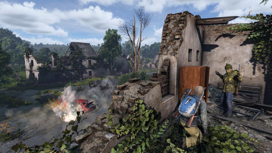 DayZ下载 | 丧尸生存游戏PC版官方正版下载