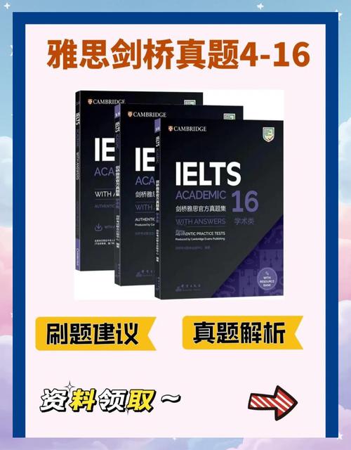 剑桥雅思7下载 | 高清真题PDF免费获取