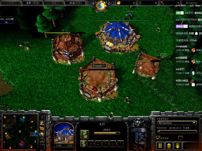 魔兽争霸3冰封王座地图下载|经典RPG与对抗地图合集