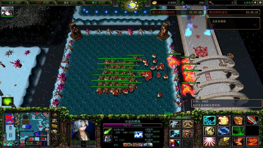逃学大乱斗3.4下载_经典RPG地图最新版
