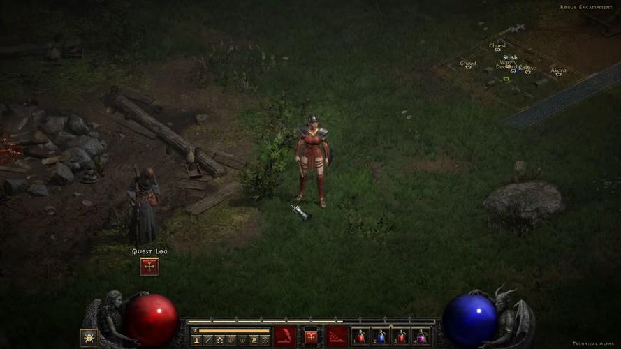 暗黑破坏神2 下载 | 经典暗黑ARPG 中文版免费畅玩