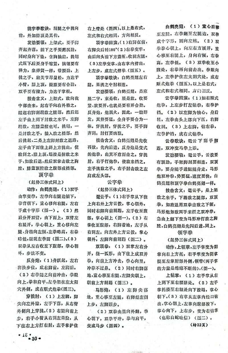 形意拳下载 | 经典武术教学视频资源合集