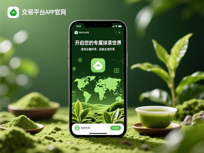抹茶交易所App官网下载 - 安全可靠的数字资产交易平台