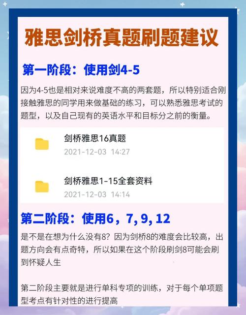 剑桥雅思7下载 | 高清真题PDF免费获取